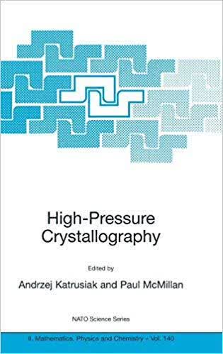 预订 High-Pressure Crystallography