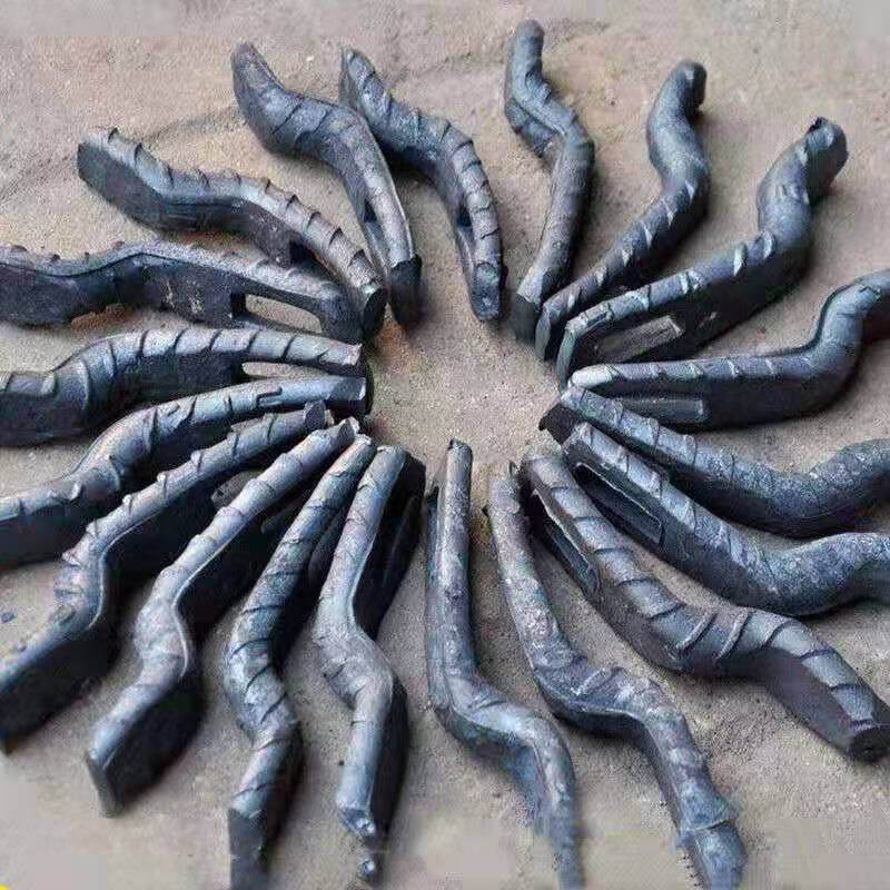 建筑木工步步紧配件 建材步步紧头 火钩夹子头 卡头 14*25 100个包邮