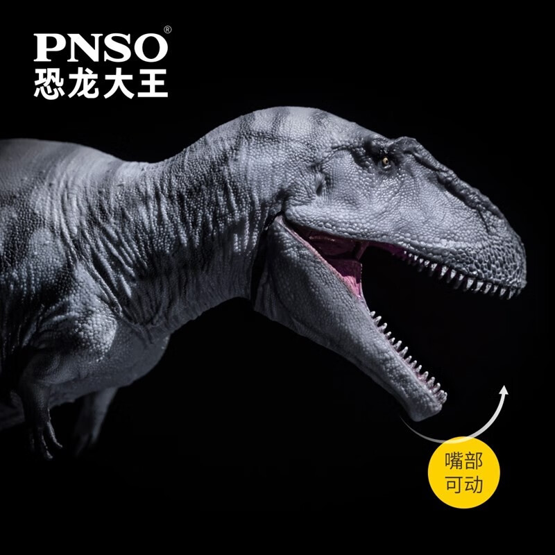 PNSO米拉西斯龙芒戈恐龙大王成长陪伴模型69使用感如何?