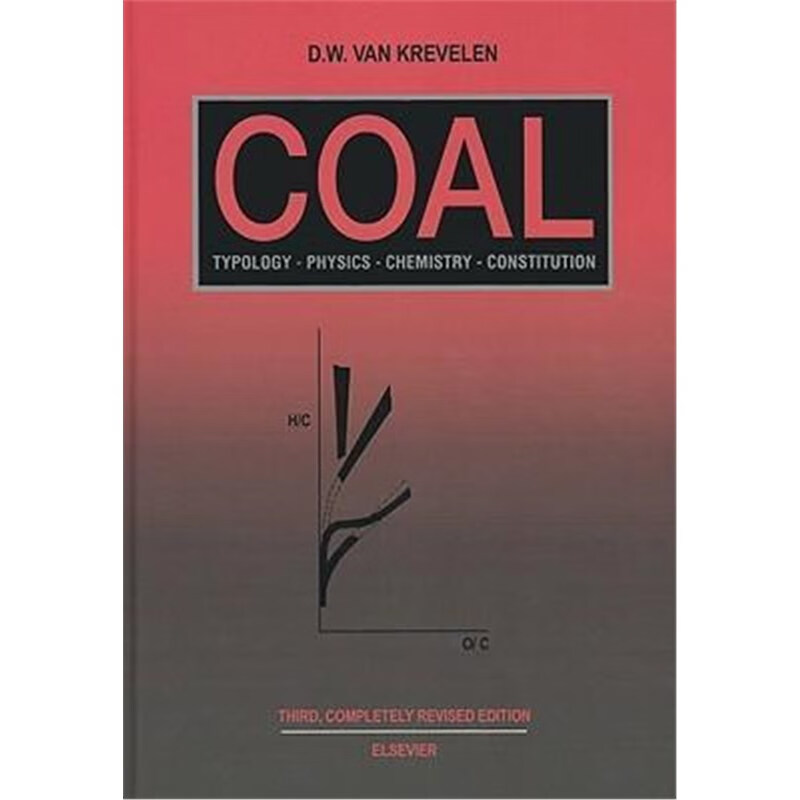 预订coal:typology physics chemistry constitution