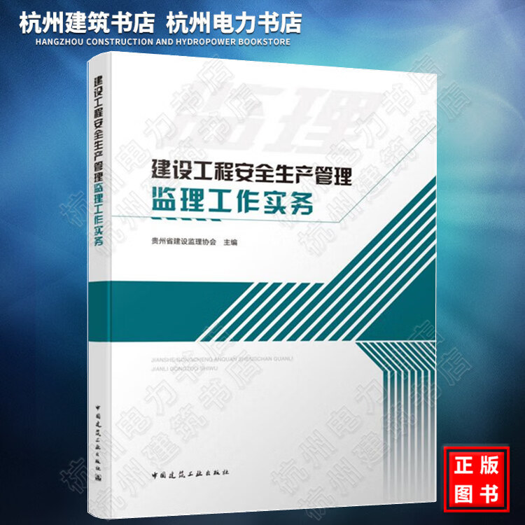 建设工程安全生产管理监理工作实务