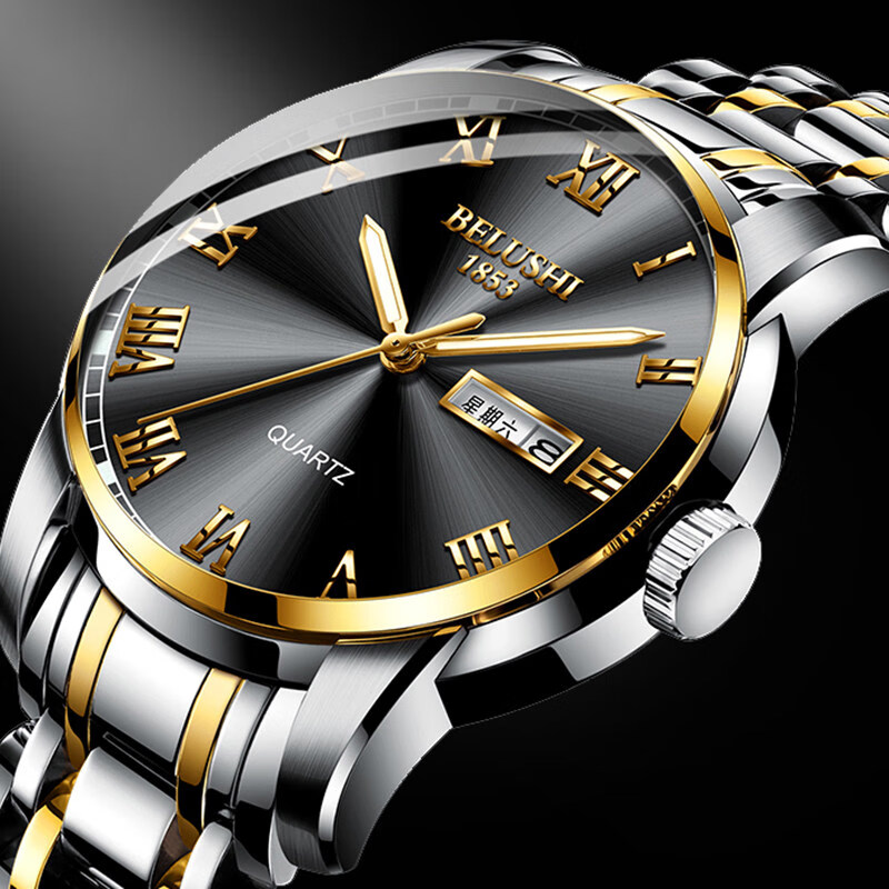 【官方旗舰】百年灵(breitling)自动机械腕表同款2021新款手表男表男