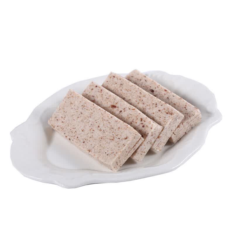 茯苓饼 北京茯苓夹饼 茯苓糕老北京特产果味茯苓夹饼伏苓糕饼368克 1