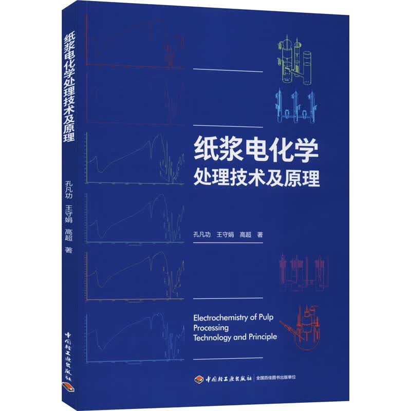 纸浆电化学处理技术及原理