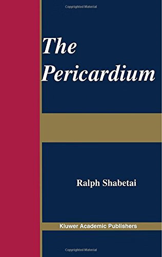 预订 the pericardium