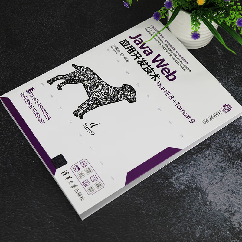 Java Web应用开发技术(Java EE 8 +Tomcat 9)（计算机科学与技术丛书）