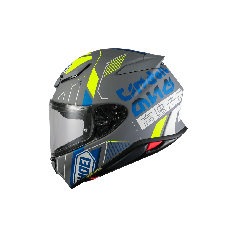 SHOEI Z7 摩托车头盔 招财猫 XL码