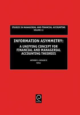 预订 information asymmetry: a unifying concept for f