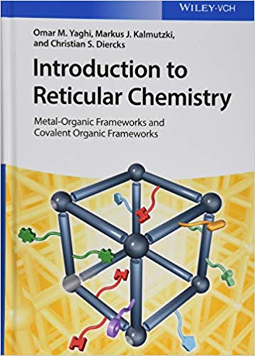 【预订】introduction to reticular chemistry
