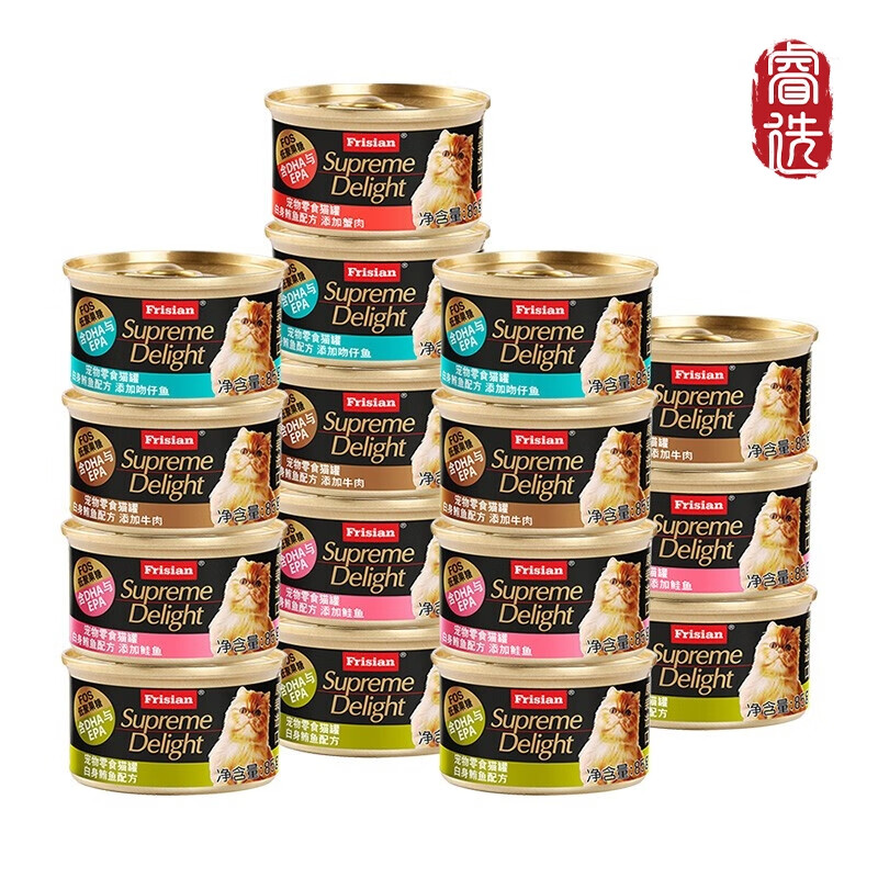 查询猫零食价格最低|猫零食价格走势图