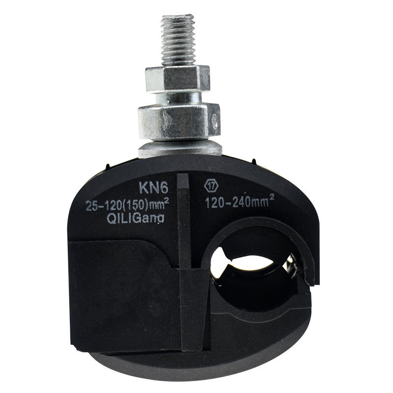 绝缘穿刺线夹t型免破线kn6电缆接地电缆铜铝通用240平方