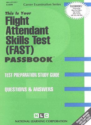 预订Flight Attendant Skills Test (FAST): Test Prepar