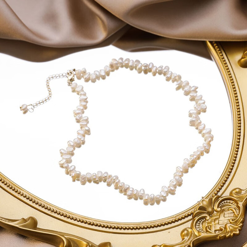 黎戴珠宝旗舰店：优质珍珠项链的价格走势和销量趋势分析|珍珠项链价格历史最低