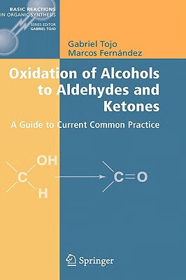 预订 oxidation of alcohols to aldehydes and ketones