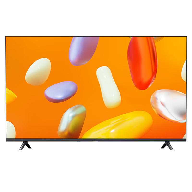 Redmi 红米 小米电视 65英寸 2024款 4K超高清远场语音 金属全面屏 液晶护眼平板电视智能电视