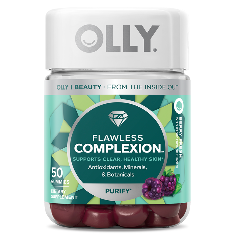 OLLY品牌抗氧化软糖-维持年轻肌肤的最佳选择|其他抗氧化历史价格数据