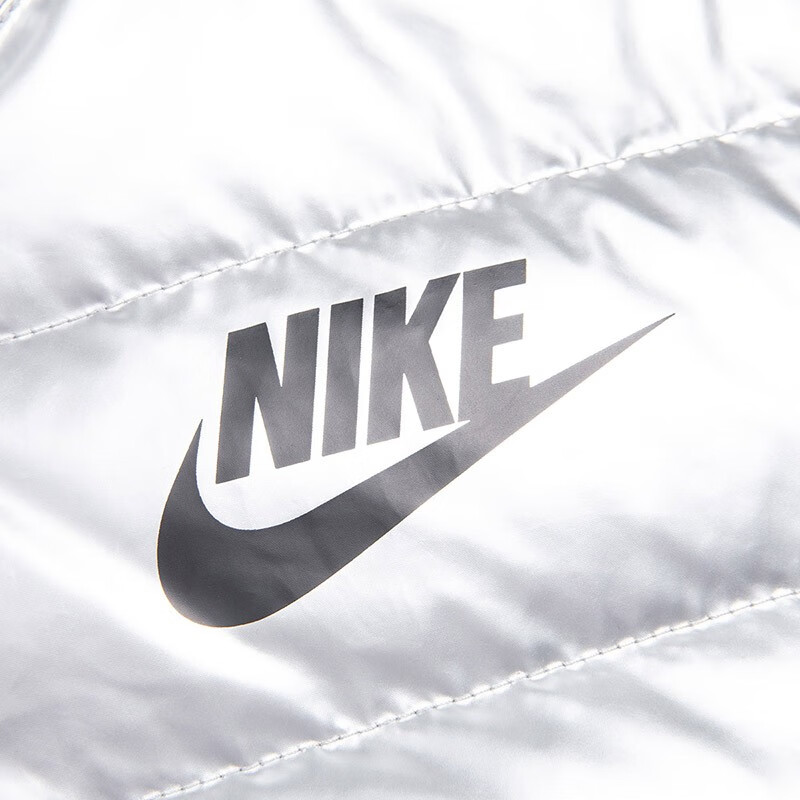 Nike 双面穿 轻薄羽绒服商品图片-7