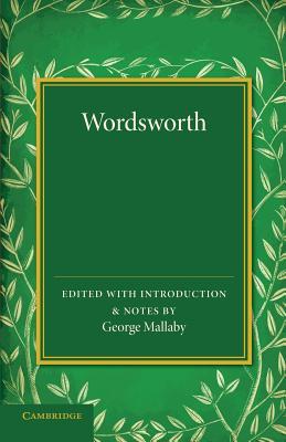 预订wordsworth: extracts from the prelude, with ot