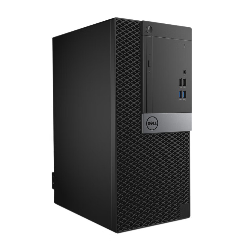 戴尔(dell)optiplex3050/3070mt i7商用办公台式机电脑主机 支持win7