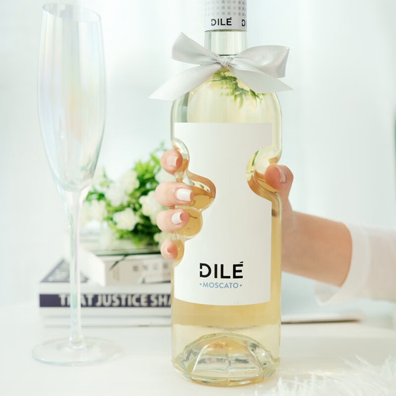 帝力红酒意大利进口dile上帝之手天使之手起泡酒葡萄酒女士甜酒气泡酒