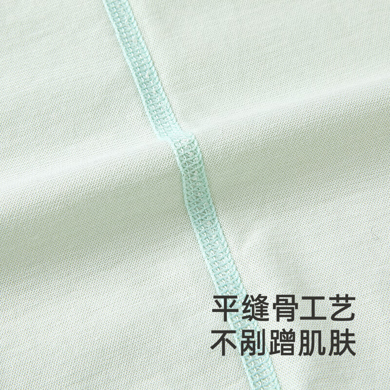 英氏(YEEHOO)新生儿衣服礼盒套装初生婴儿男女宝宝礼物满月服纯棉新生礼盒送礼 熊猫小滚滚【6件套】 66cm