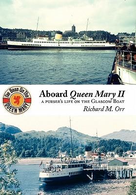 预订 aboard queen mary ii: a pursers life on the gl