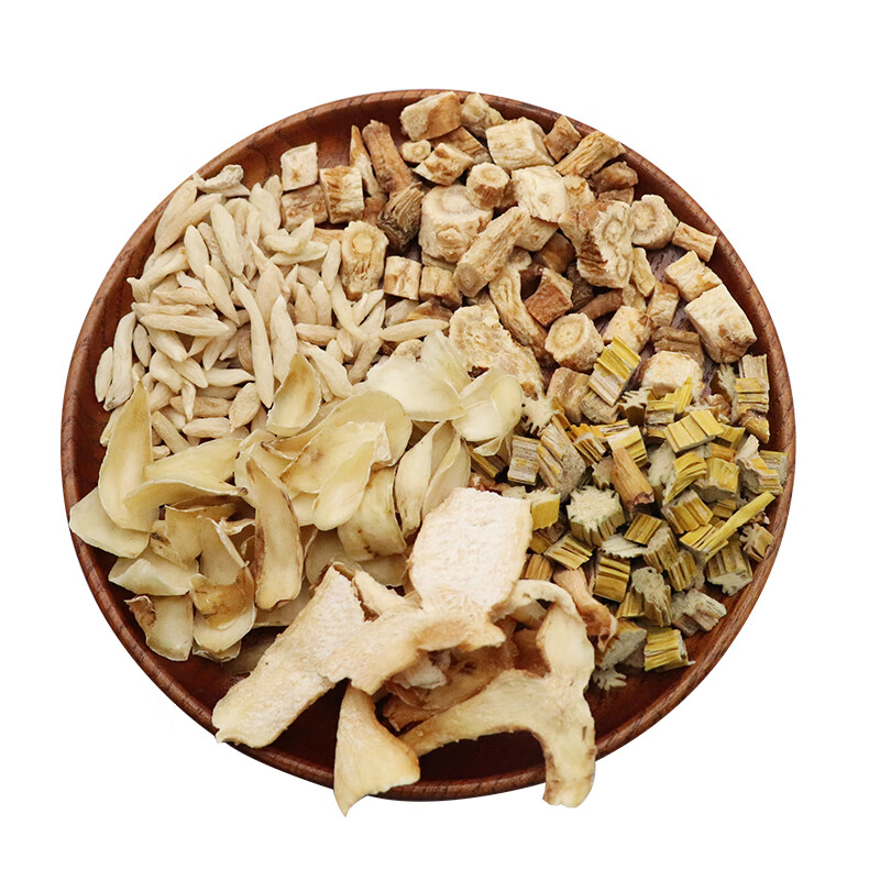 北京同仁堂 沙参玉竹汤 沙参百合麦冬玉竹石斛天然中药材石斛原材料 玉竹汤【20包/初效装】