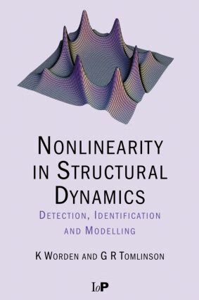 预订 nonlinearity in structural dynamics 结构动力学中的非线性