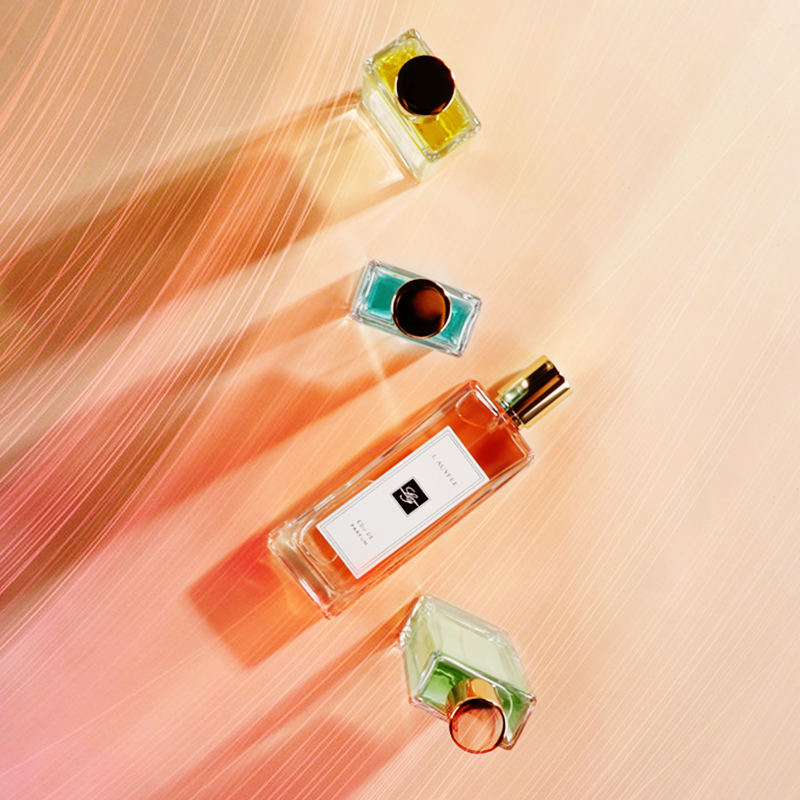 亞菲兒(Lauyfee)法国亚菲儿香水持久淡香清新香水女50ml花香果香谁送女友生日礼物 【夏日】