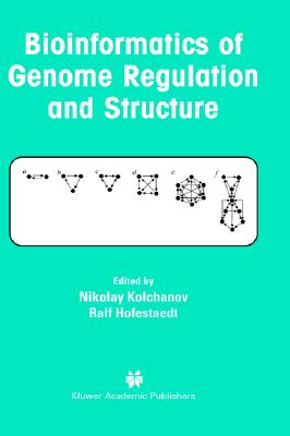 预订 Bioinformatics of Genome Regulation and Structure