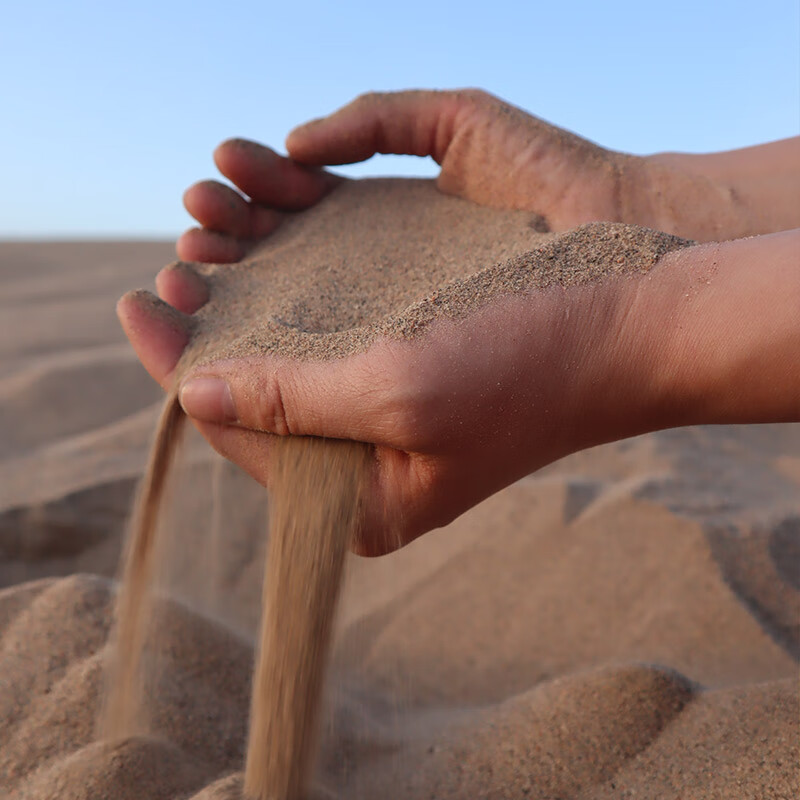 消防沙细沙子防洪防汛沙工业沙子沙坑沙10斤消防沙