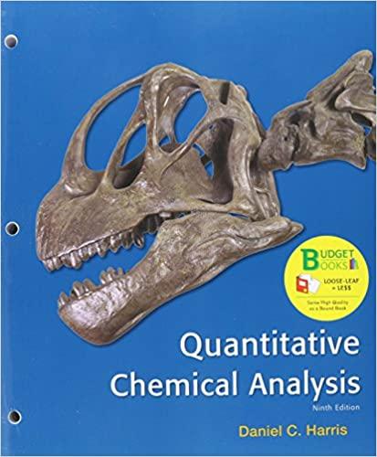 预订Loose-Leaf Version for Quantitative Chemical Ana