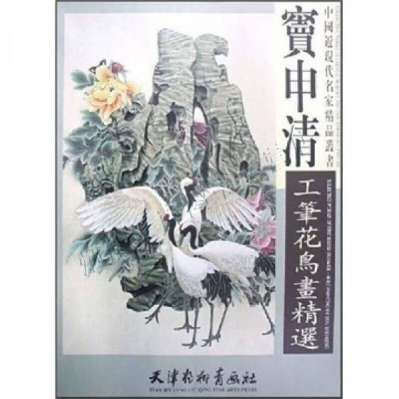 窦申清工笔花鸟画精选【上新】
