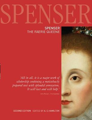 预订 spenser: the faerie queene