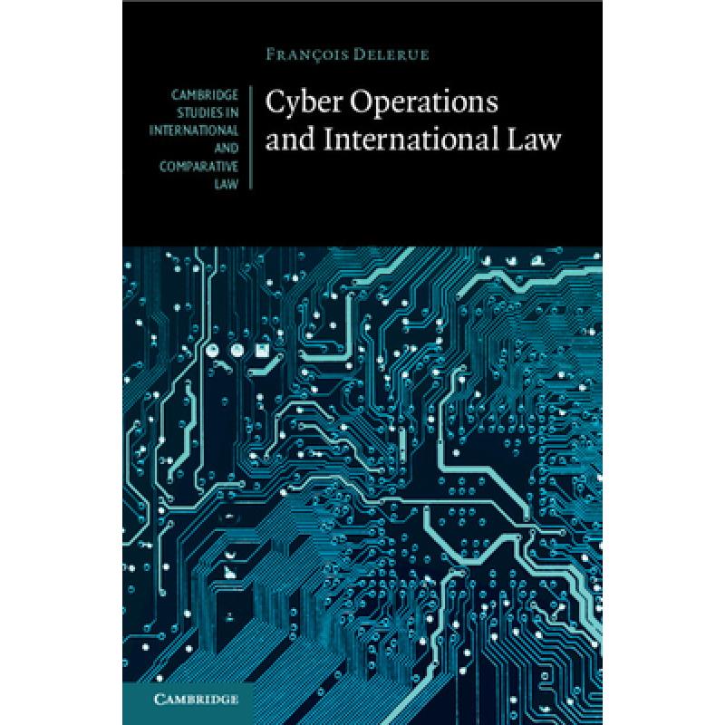 预订 Cyber Operations and International Law