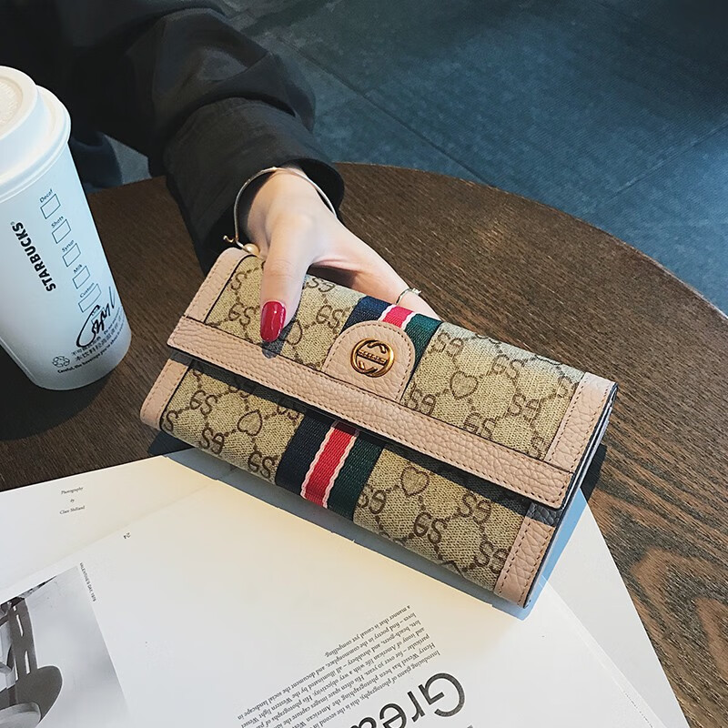 看京东女士钱包历史价格走势|女士钱包价格历史