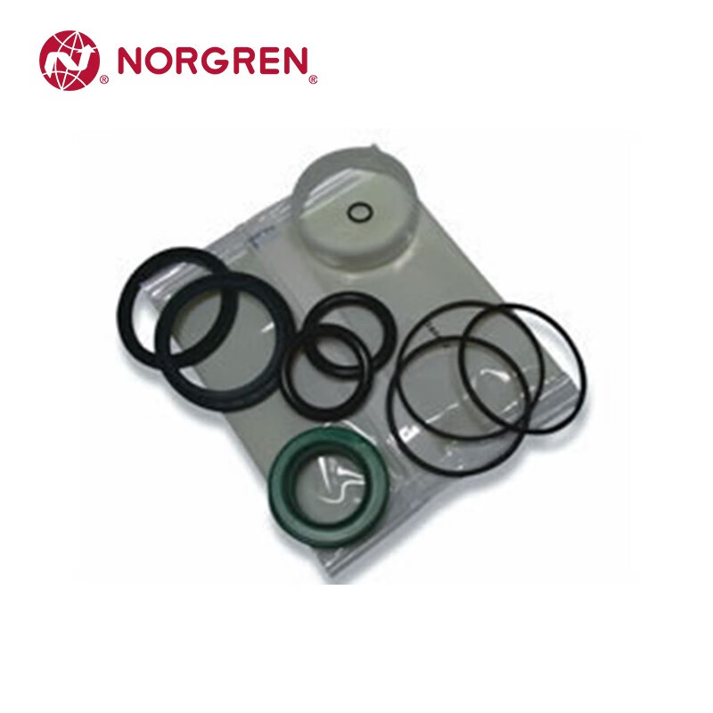 诺冠（Norgren）ISOLINETM 气缸附件维修包 QA/8080/00 缸径80