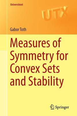 预订Measures of Symmetry for Convex Sets and Stabili