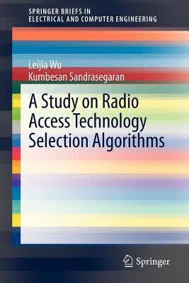 预订A Study on Radio Access Technology Selection Alg