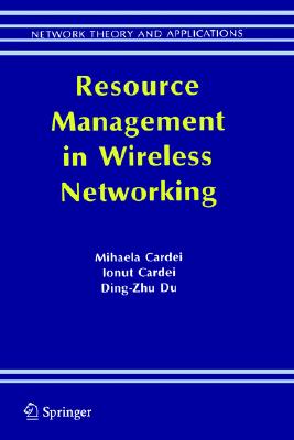 预订 resource management in wireless networking