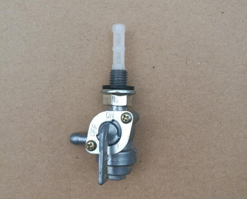 扑哩扑剌汽油发电机配件168f170f190f油开关2kw65千瓦油箱开关内外