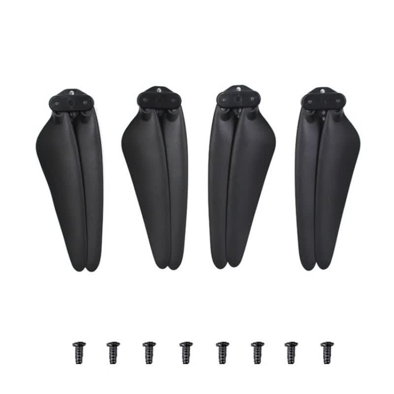 欧凯森适用兽3/3E原装桨叶 SG906MAX电池螺旋桨叶避障头无人机配件 兽3/兽3+原厂桨叶一套(2A2B)使用感如何?