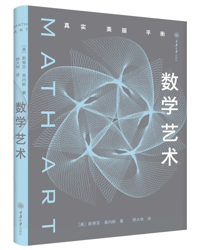 数学艺术 重庆大学出版社 杨大地