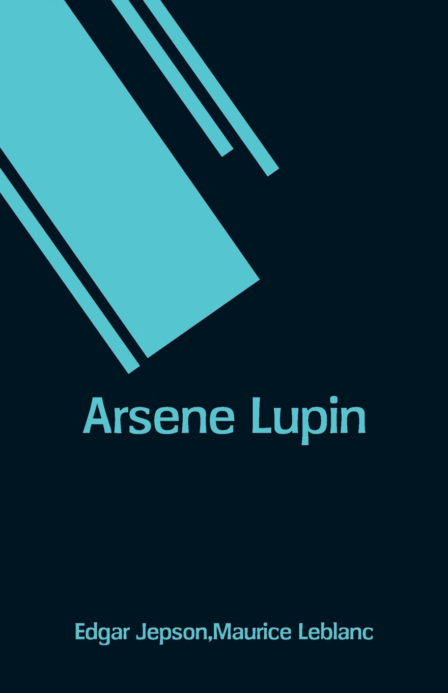 【预售 按需印刷】arsene lupin