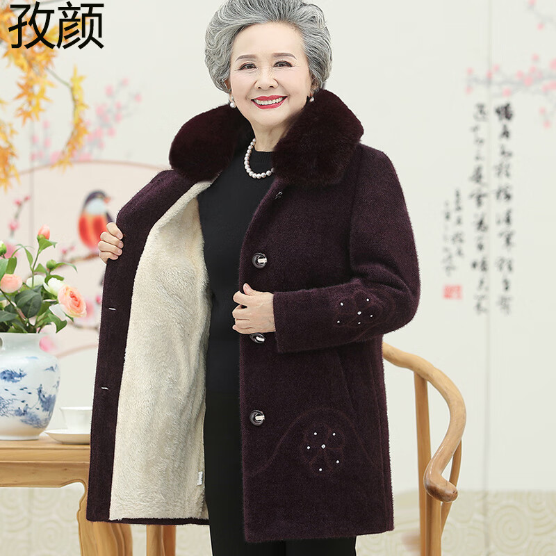 怎么看中老年女装历史价格|中老年女装价格历史