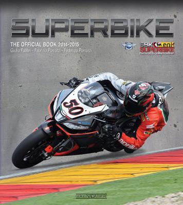 预订Superbike: The Official Book 2014-2015