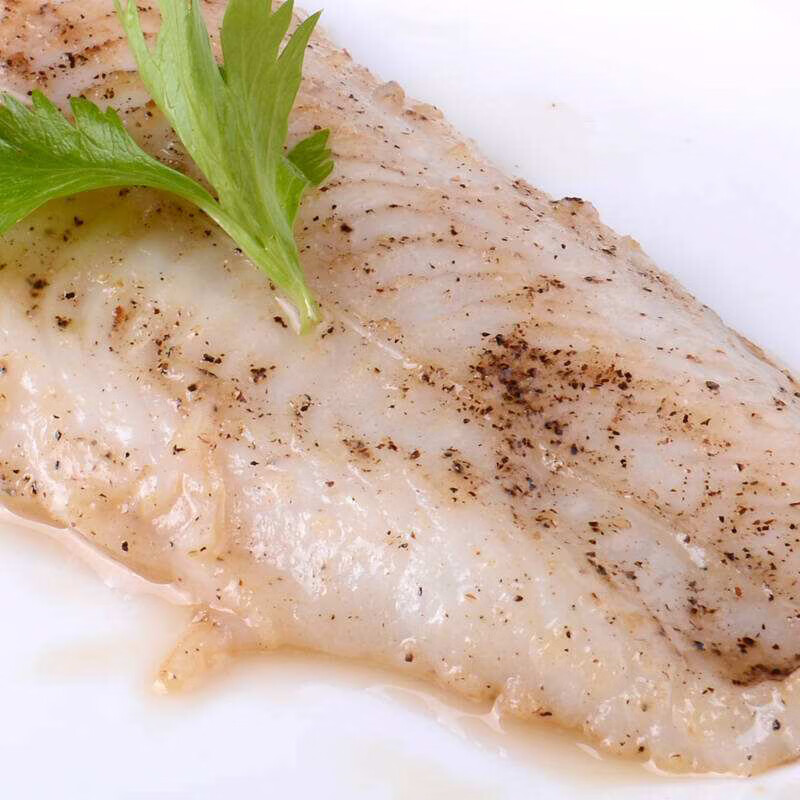 墨之瑶巴沙鱼柳4斤单冻巴沙鱼片新鲜无刺无骨酸菜鱼 30kg 4斤