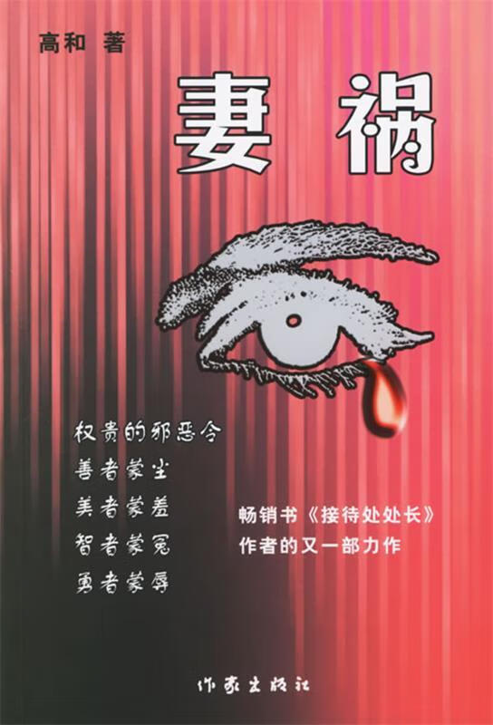 妻祸 高和 著【正版书】