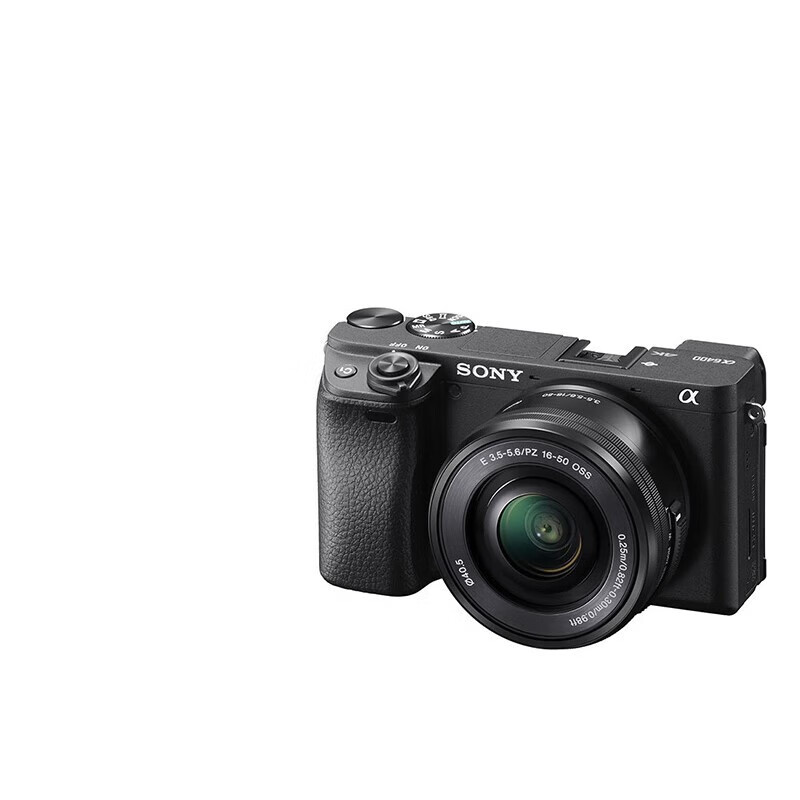 索尼(sony) alpha a6400 微单数码相机 实时眼部对焦 多点追踪 快速