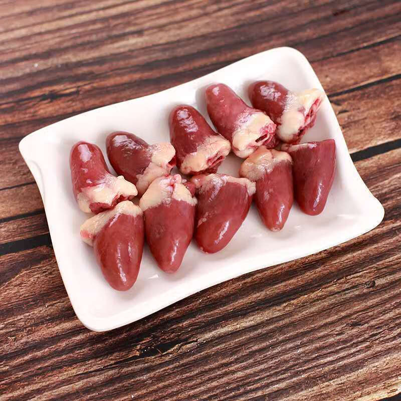 棠鲜生 鸡心新鲜5斤鸡心眼生鲜2斤烧烤 2斤